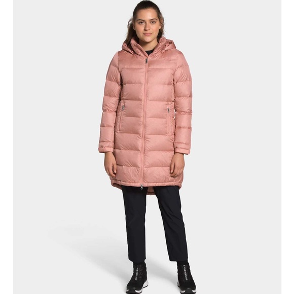 NWT The North Face Metropolis III Down Parka, Medium - Picture 2 of 16